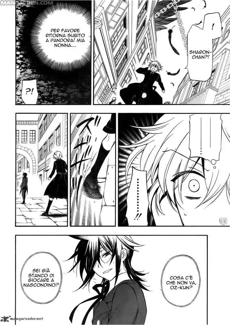 Pandora Hearts Capitolo 65 page 7