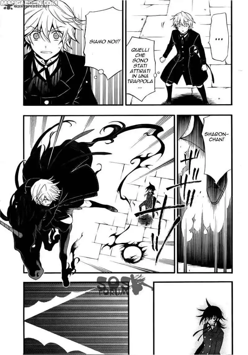 Pandora Hearts Capitolo 65 page 8