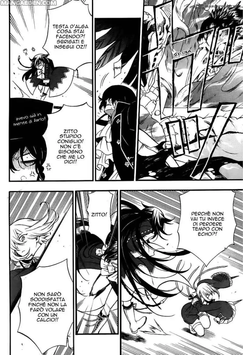 Pandora Hearts Capitolo 65 page 9