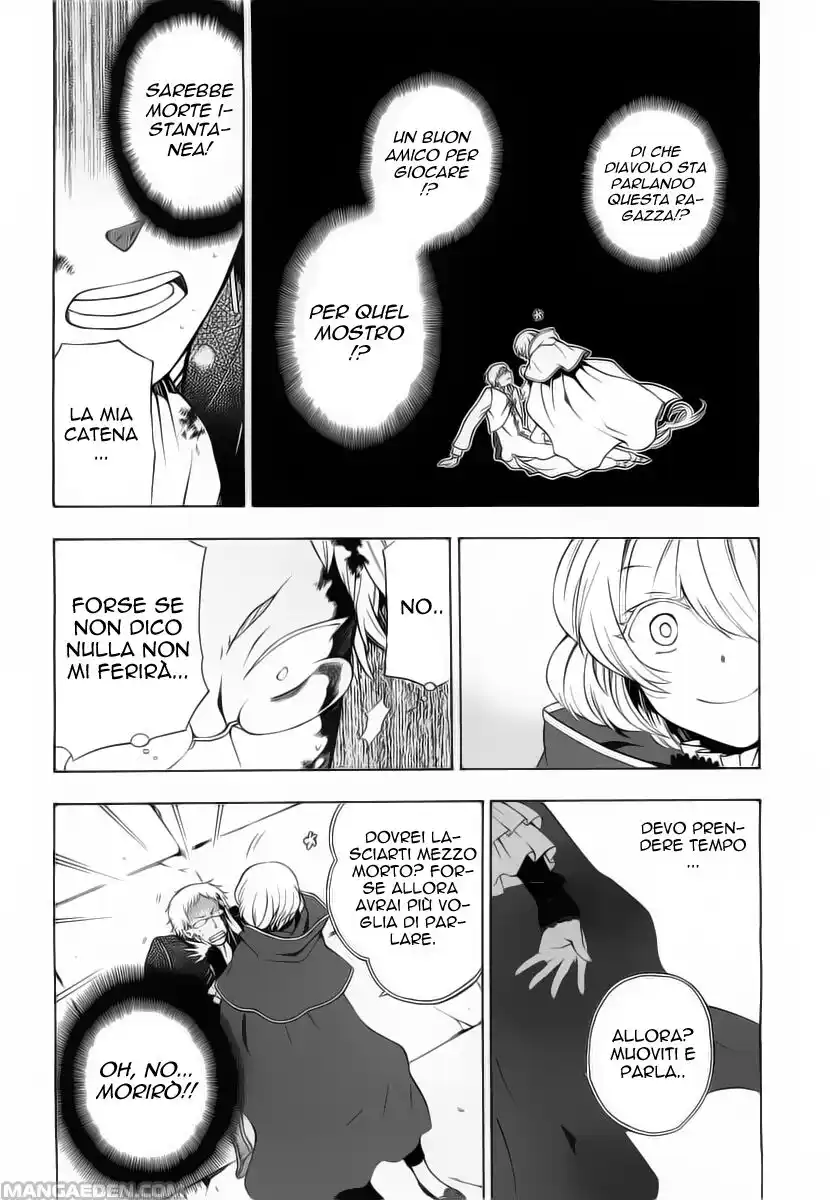 Pandora Hearts Capitolo 51 page 11