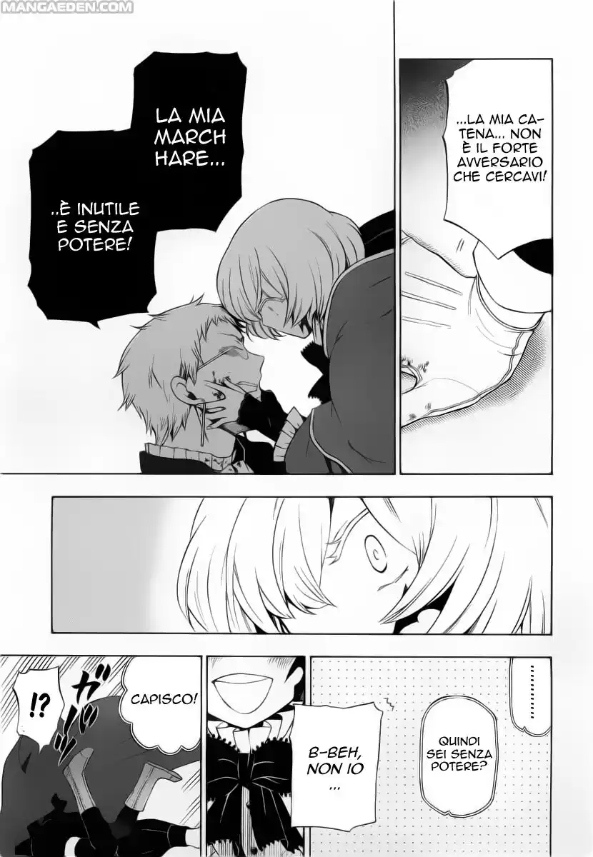 Pandora Hearts Capitolo 51 page 12