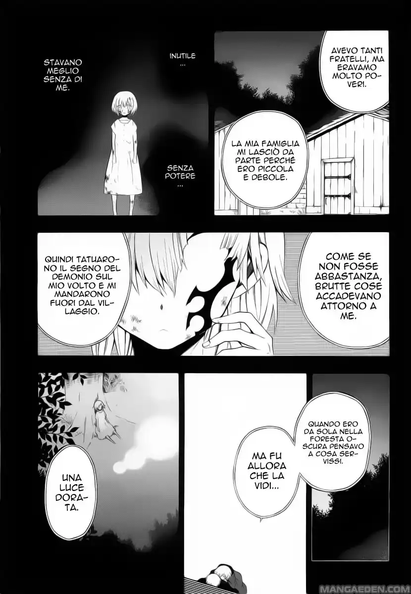 Pandora Hearts Capitolo 51 page 14