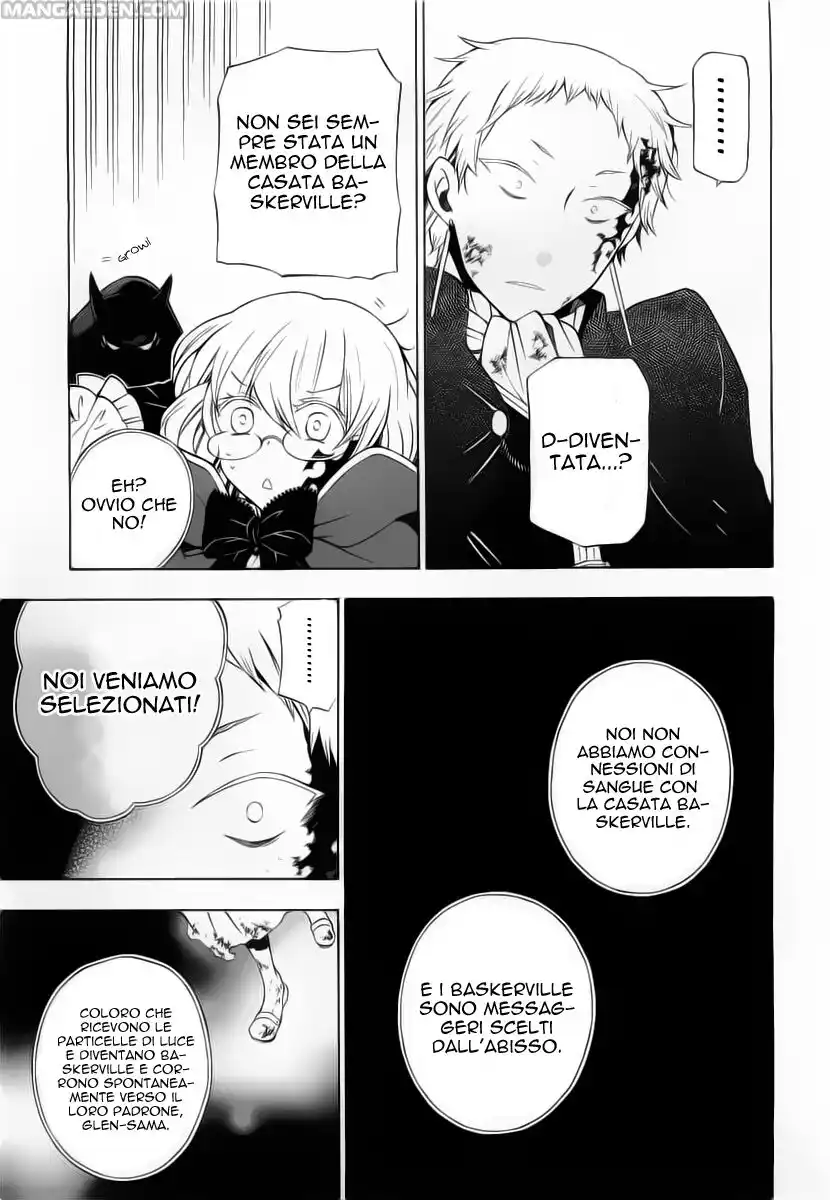 Pandora Hearts Capitolo 51 page 16