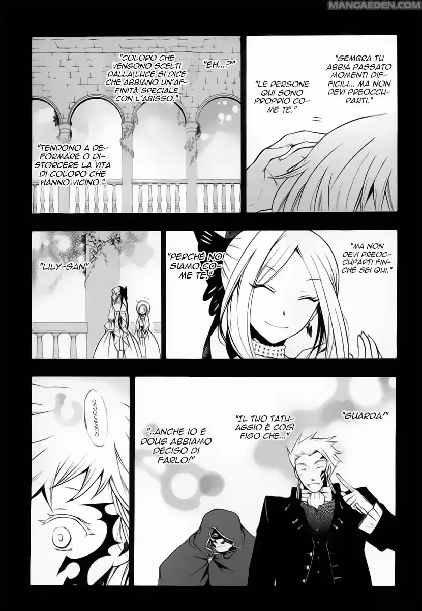 Pandora Hearts Capitolo 51 page 18