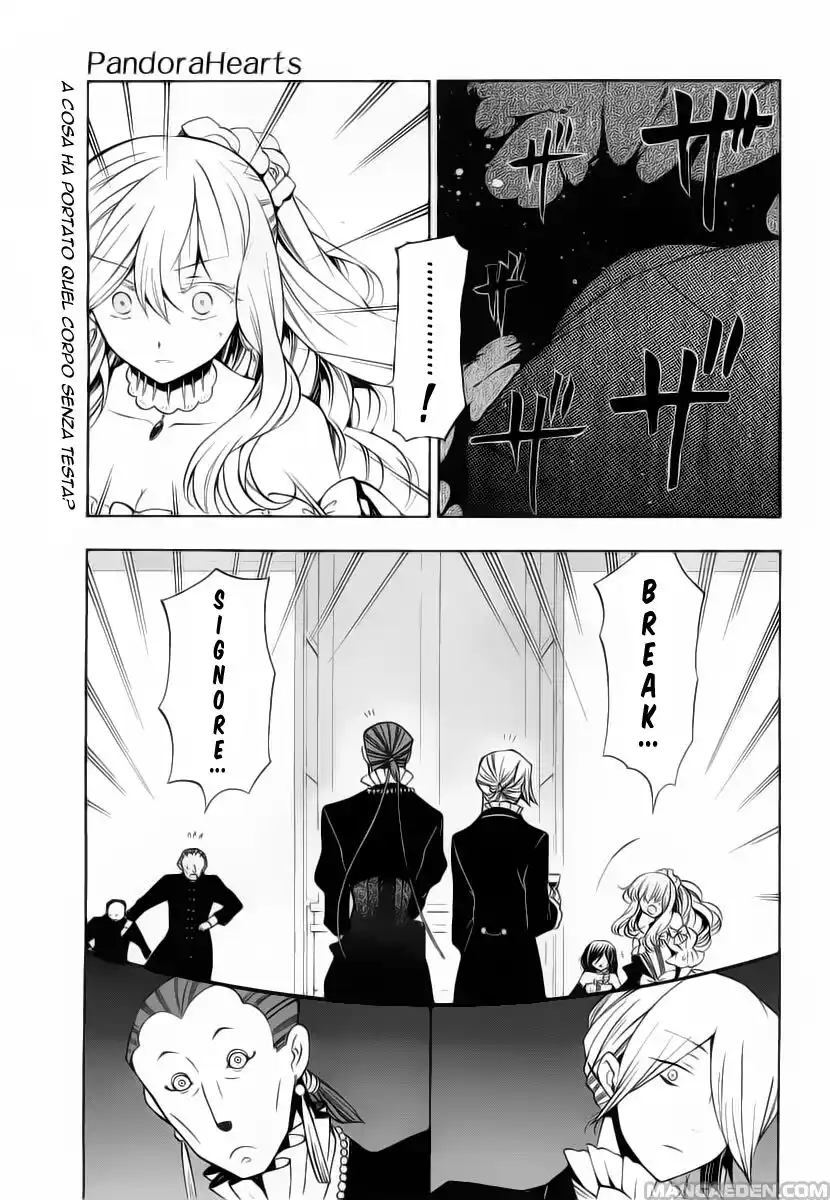 Pandora Hearts Capitolo 51 page 2