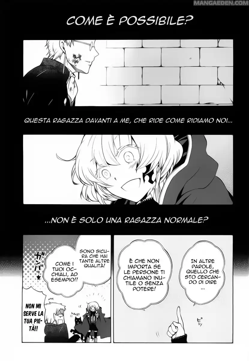 Pandora Hearts Capitolo 51 page 20