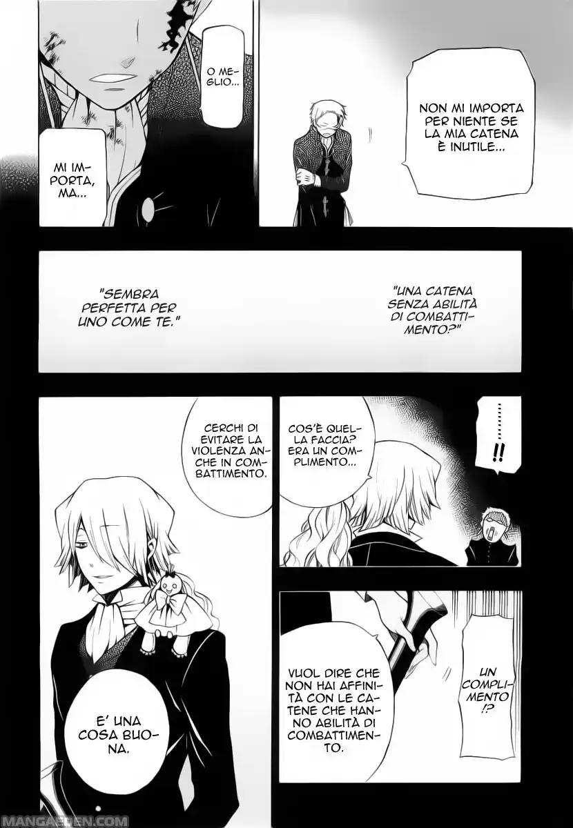 Pandora Hearts Capitolo 51 page 21