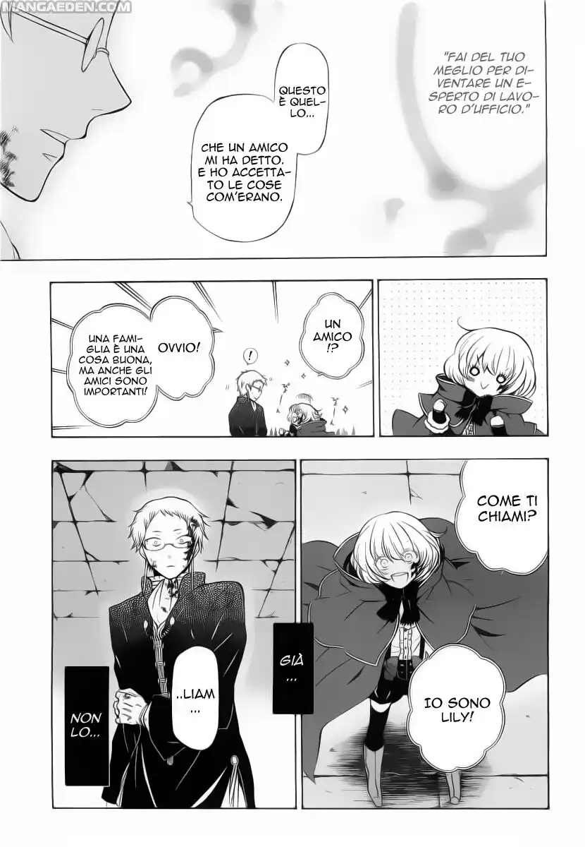 Pandora Hearts Capitolo 51 page 22