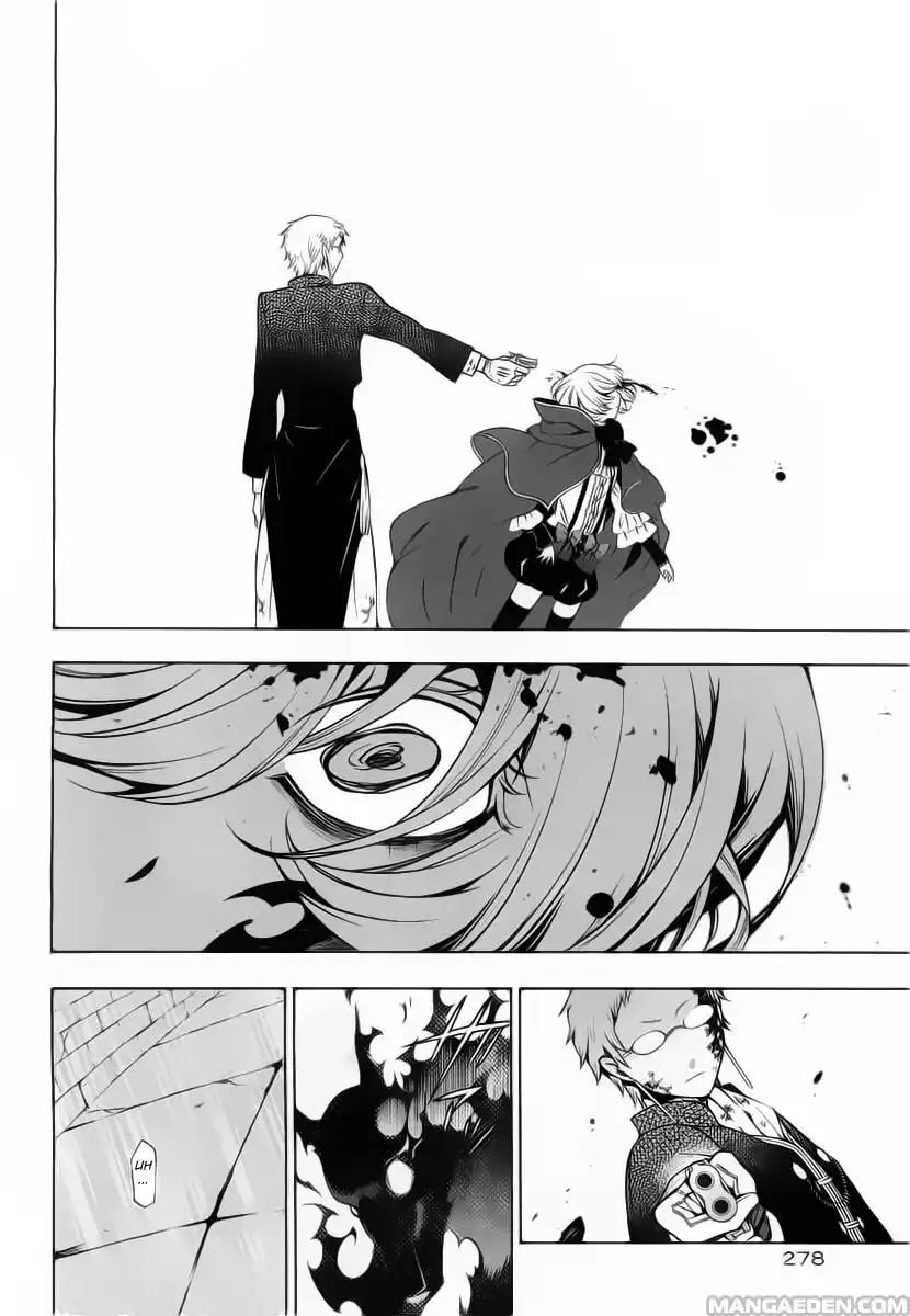 Pandora Hearts Capitolo 51 page 27