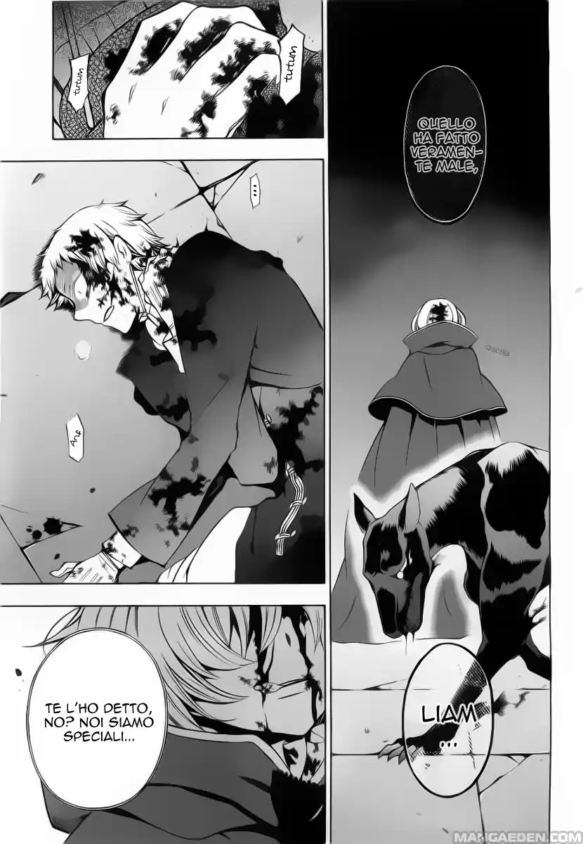 Pandora Hearts Capitolo 51 page 30