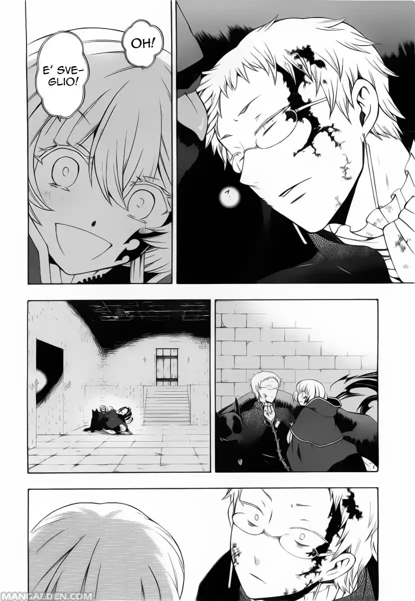 Pandora Hearts Capitolo 51 page 7