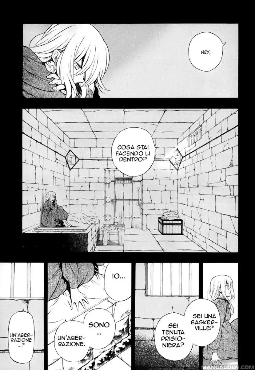 Pandora Hearts Capitolo 89 page 11