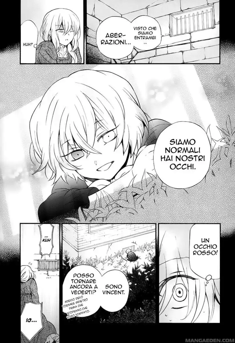 Pandora Hearts Capitolo 89 page 13