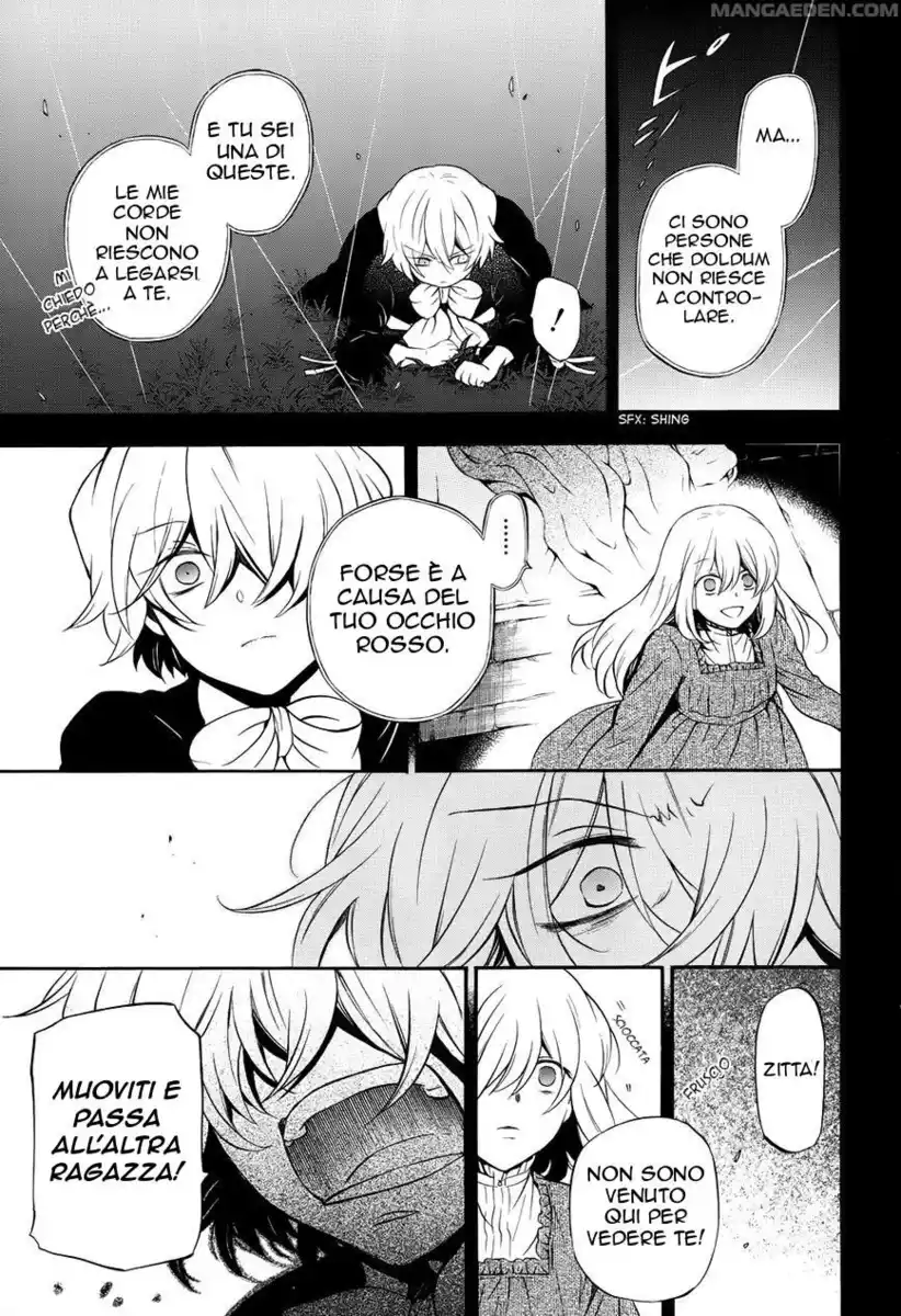 Pandora Hearts Capitolo 89 page 19