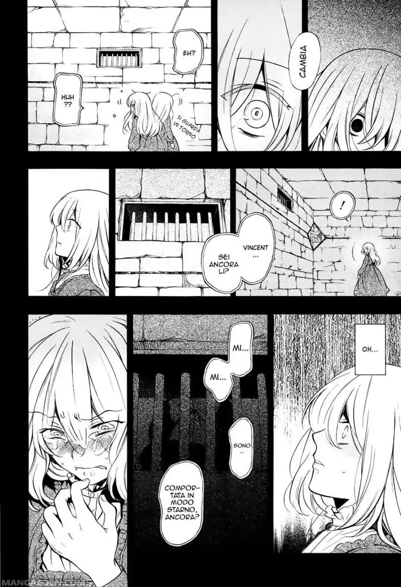 Pandora Hearts Capitolo 89 page 20