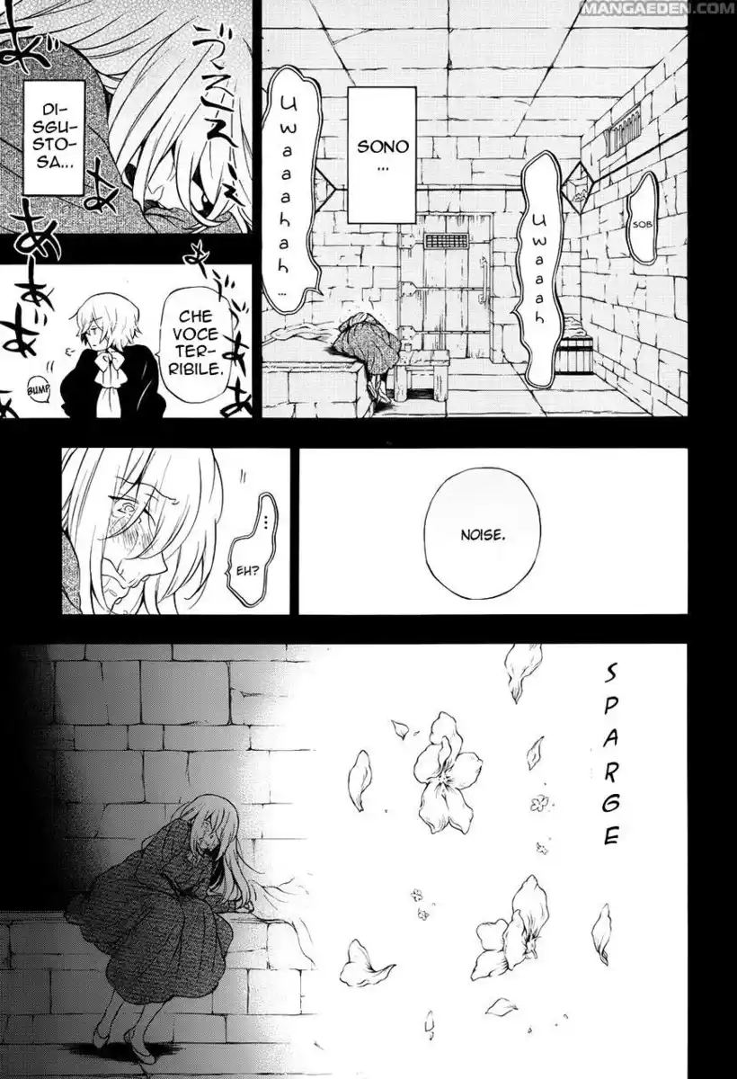 Pandora Hearts Capitolo 89 page 21