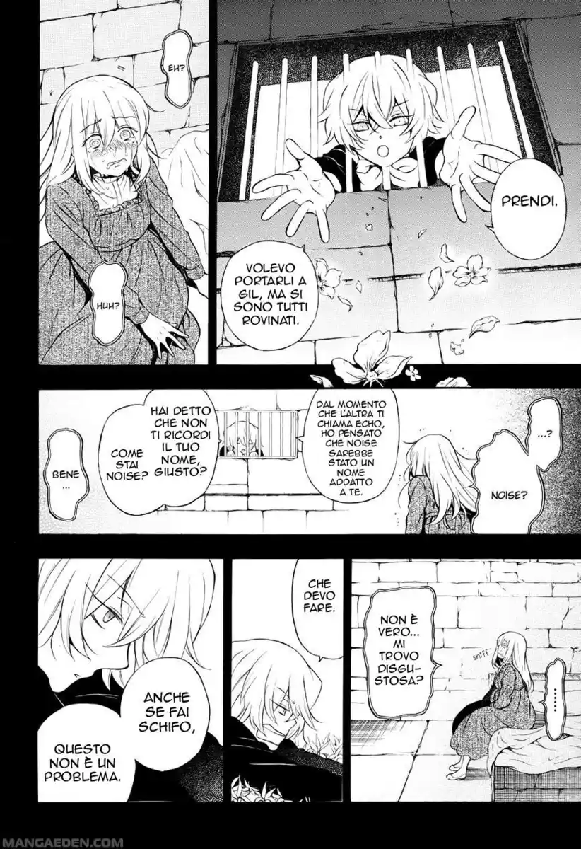 Pandora Hearts Capitolo 89 page 22