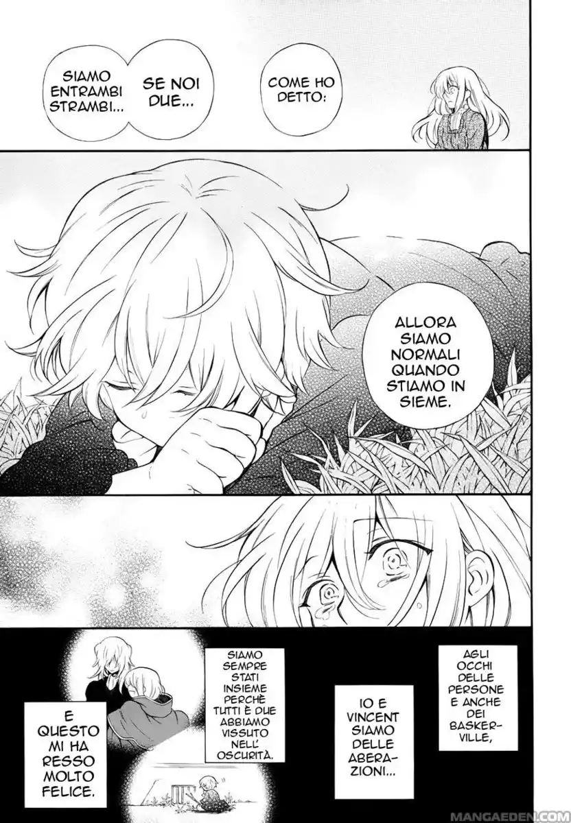 Pandora Hearts Capitolo 89 page 23