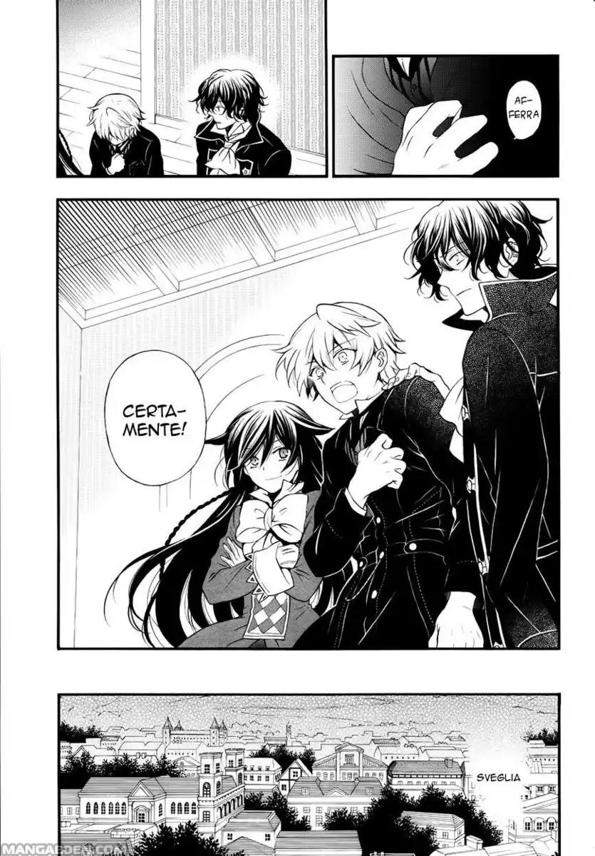 Pandora Hearts Capitolo 89 page 5