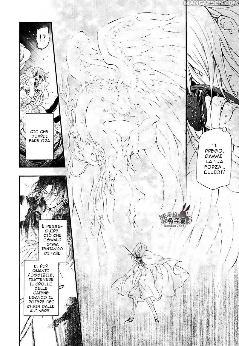 Pandora Hearts Capitolo 103 page 10