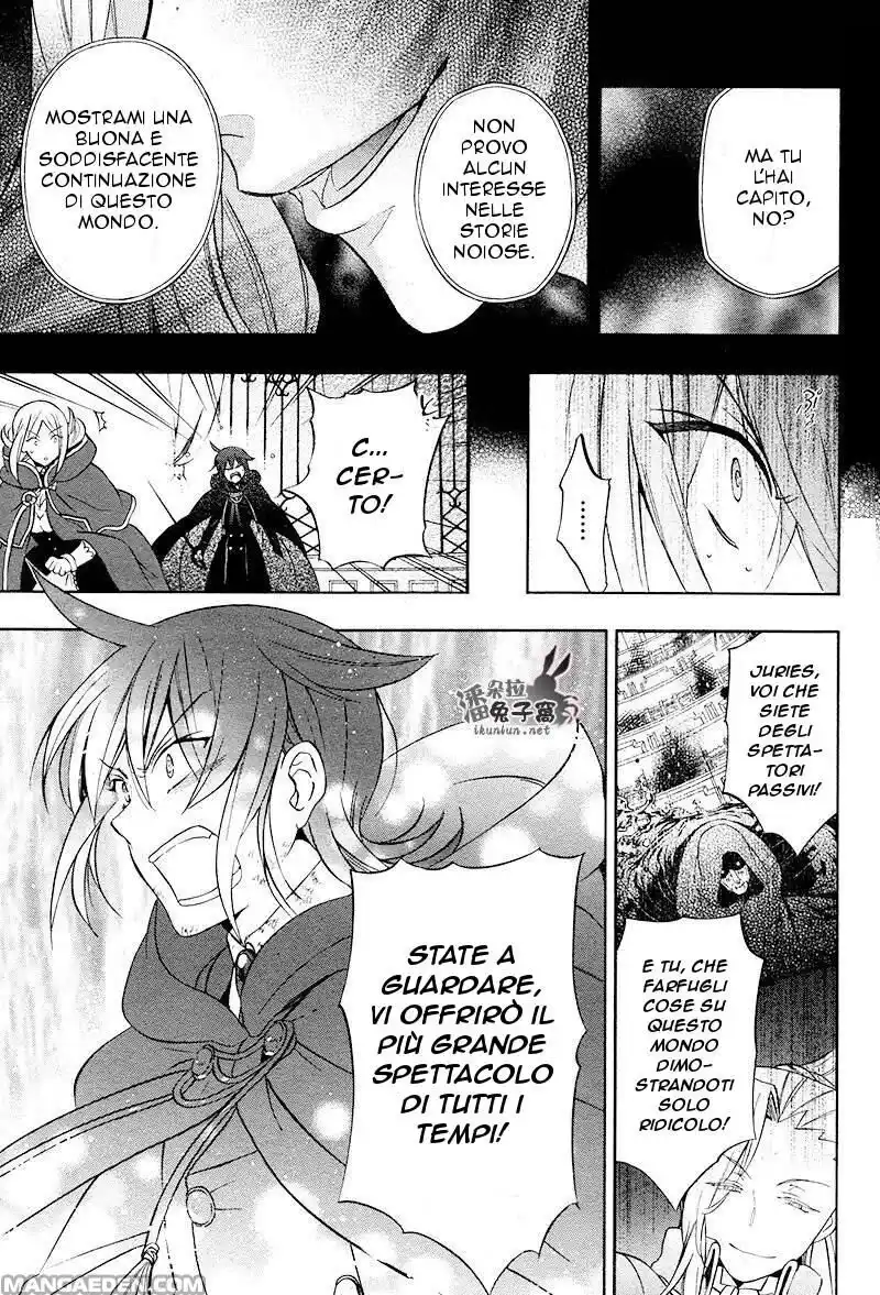 Pandora Hearts Capitolo 103 page 13