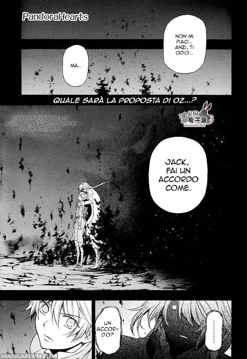 Pandora Hearts Capitolo 103 page 2