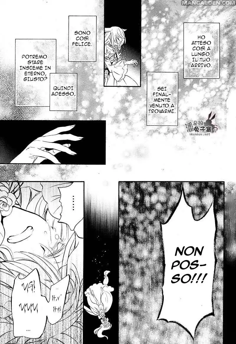 Pandora Hearts Capitolo 103 page 21