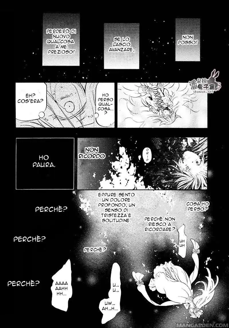 Pandora Hearts Capitolo 103 page 22