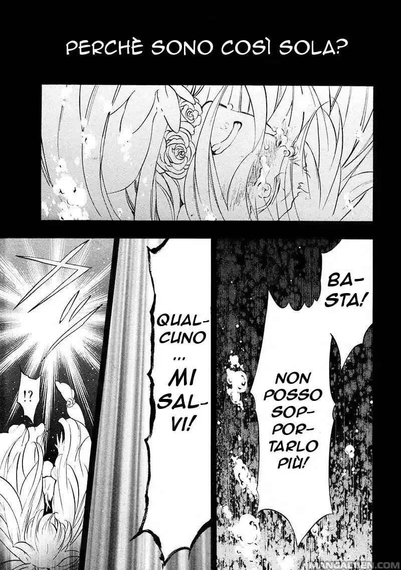 Pandora Hearts Capitolo 103 page 23