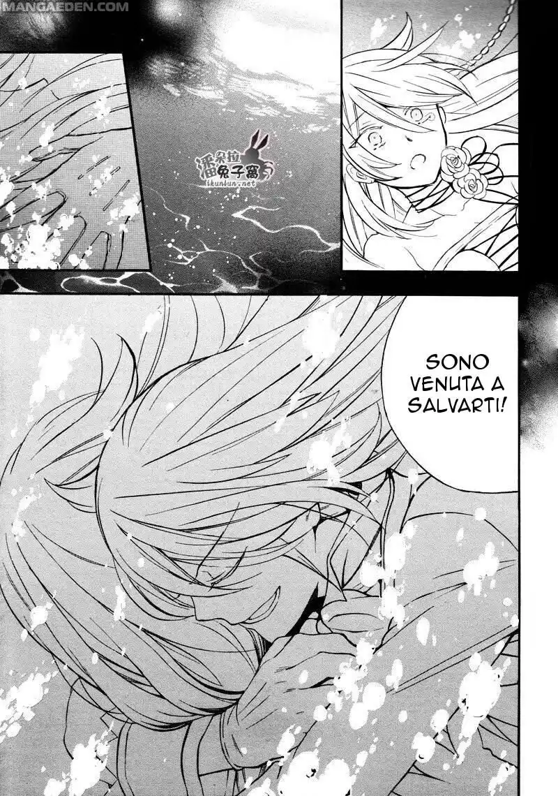 Pandora Hearts Capitolo 103 page 25