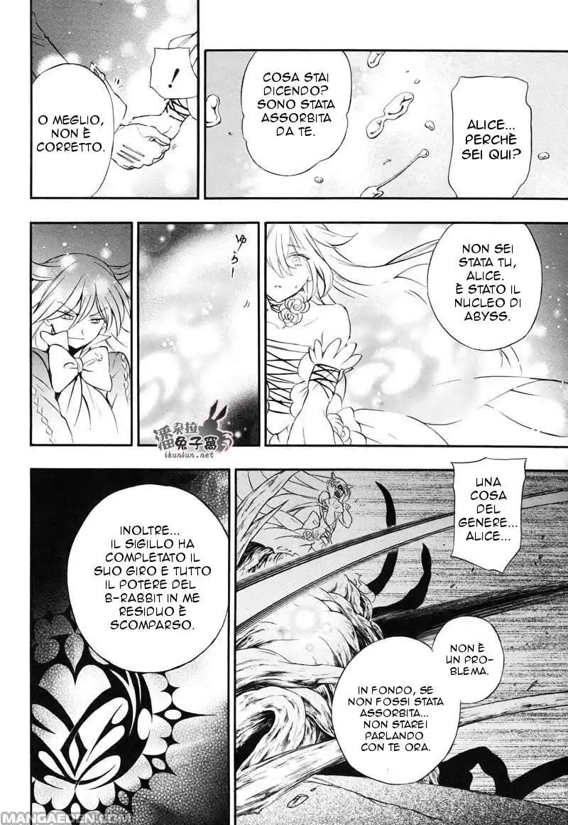 Pandora Hearts Capitolo 103 page 28