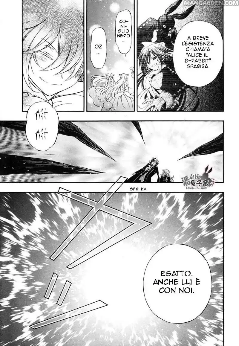 Pandora Hearts Capitolo 103 page 29