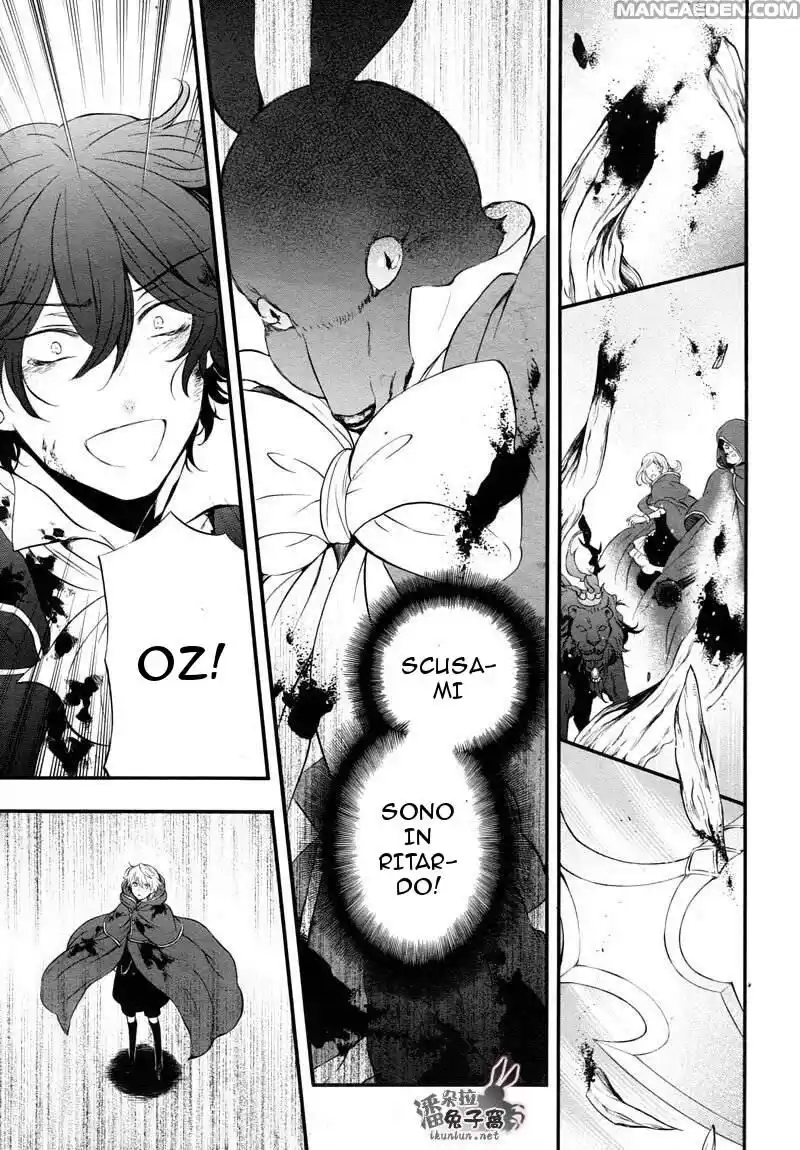 Pandora Hearts Capitolo 103 page 31