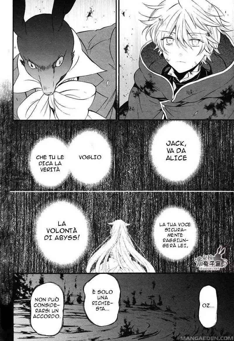 Pandora Hearts Capitolo 103 page 32