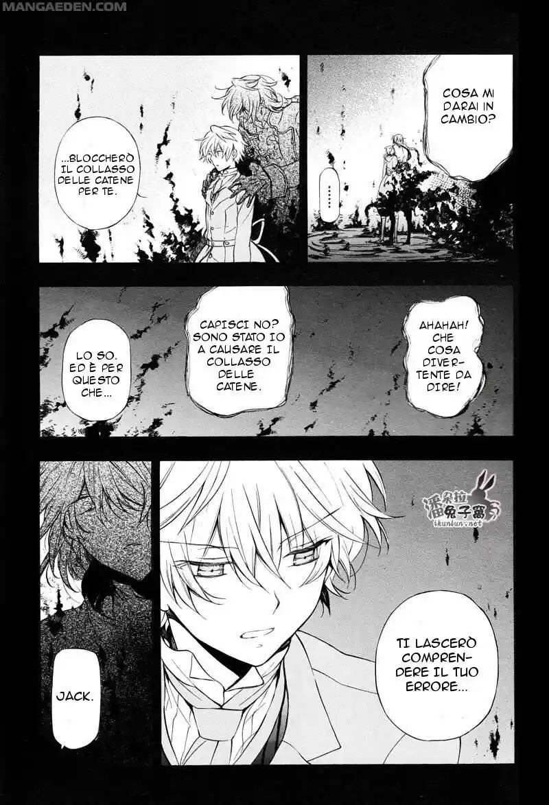 Pandora Hearts Capitolo 103 page 33