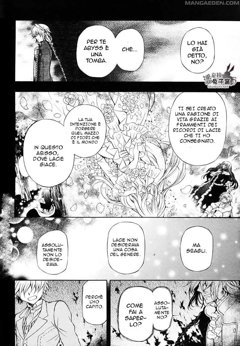 Pandora Hearts Capitolo 103 page 34