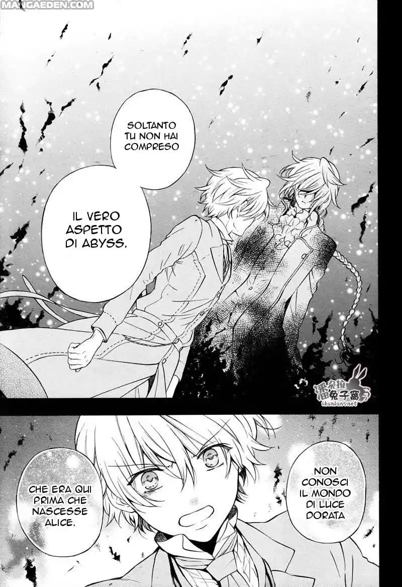 Pandora Hearts Capitolo 103 page 35