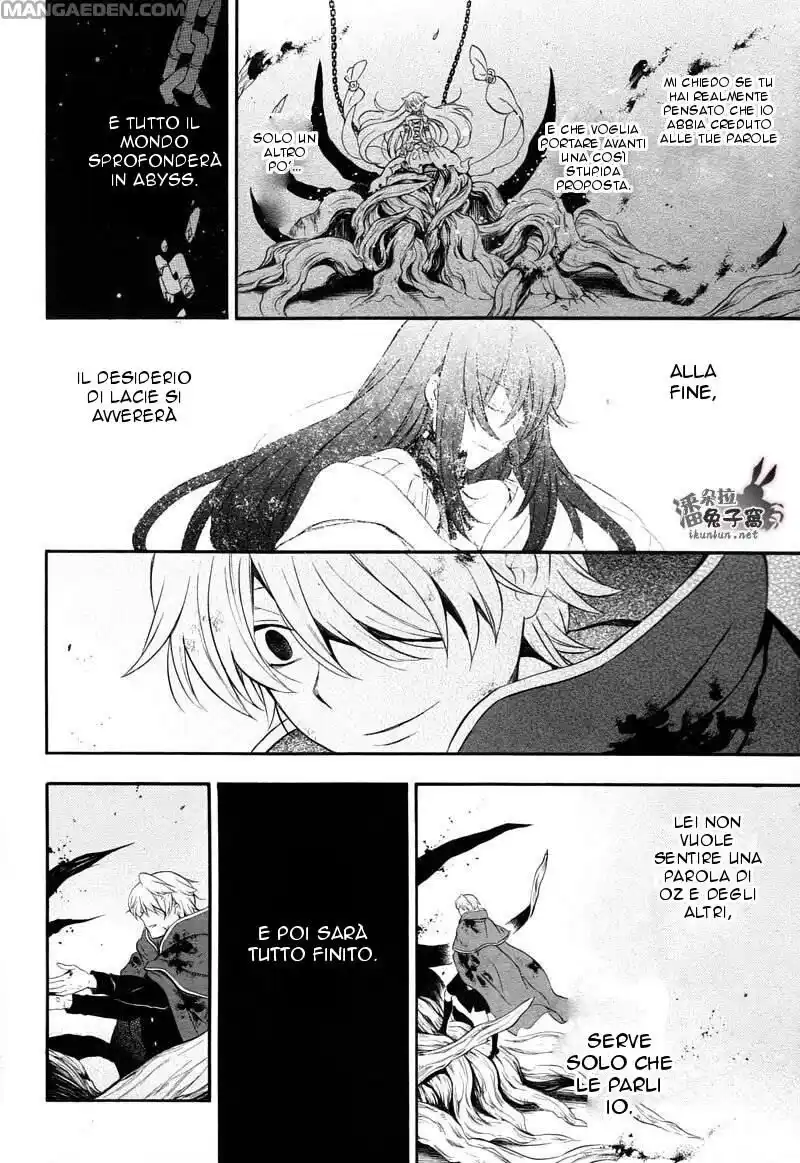 Pandora Hearts Capitolo 103 page 38