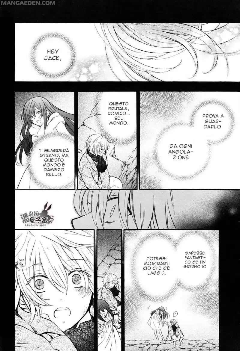 Pandora Hearts Capitolo 103 page 40