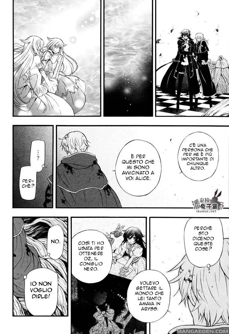 Pandora Hearts Capitolo 103 page 42