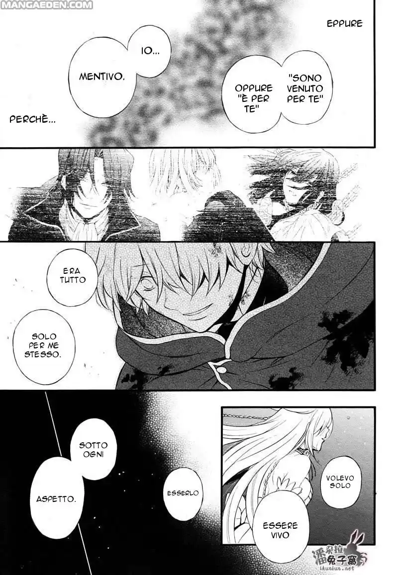 Pandora Hearts Capitolo 103 page 43