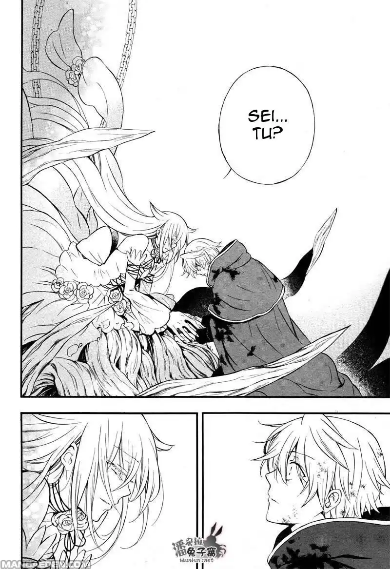 Pandora Hearts Capitolo 103 page 44