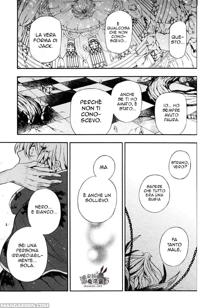 Pandora Hearts Capitolo 103 page 45