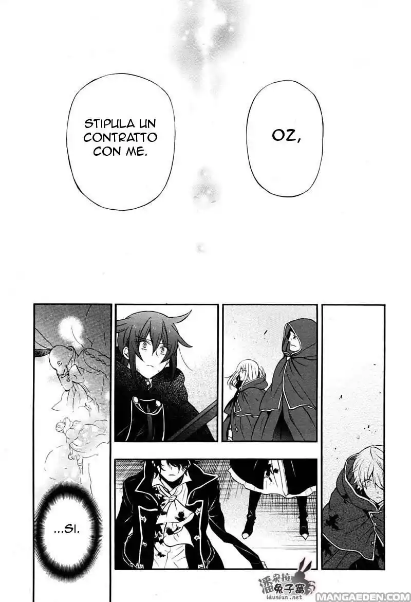 Pandora Hearts Capitolo 103 page 49