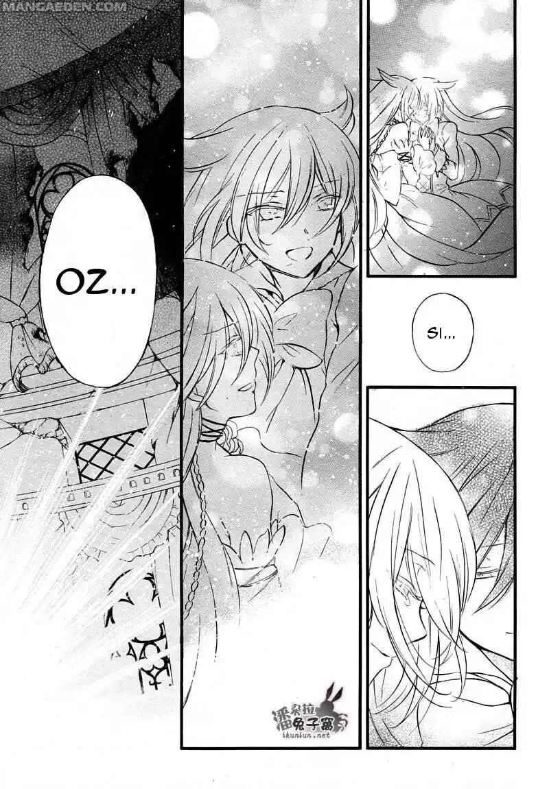 Pandora Hearts Capitolo 103 page 51