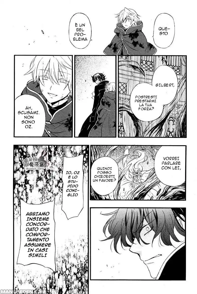 Pandora Hearts Capitolo 103 page 8