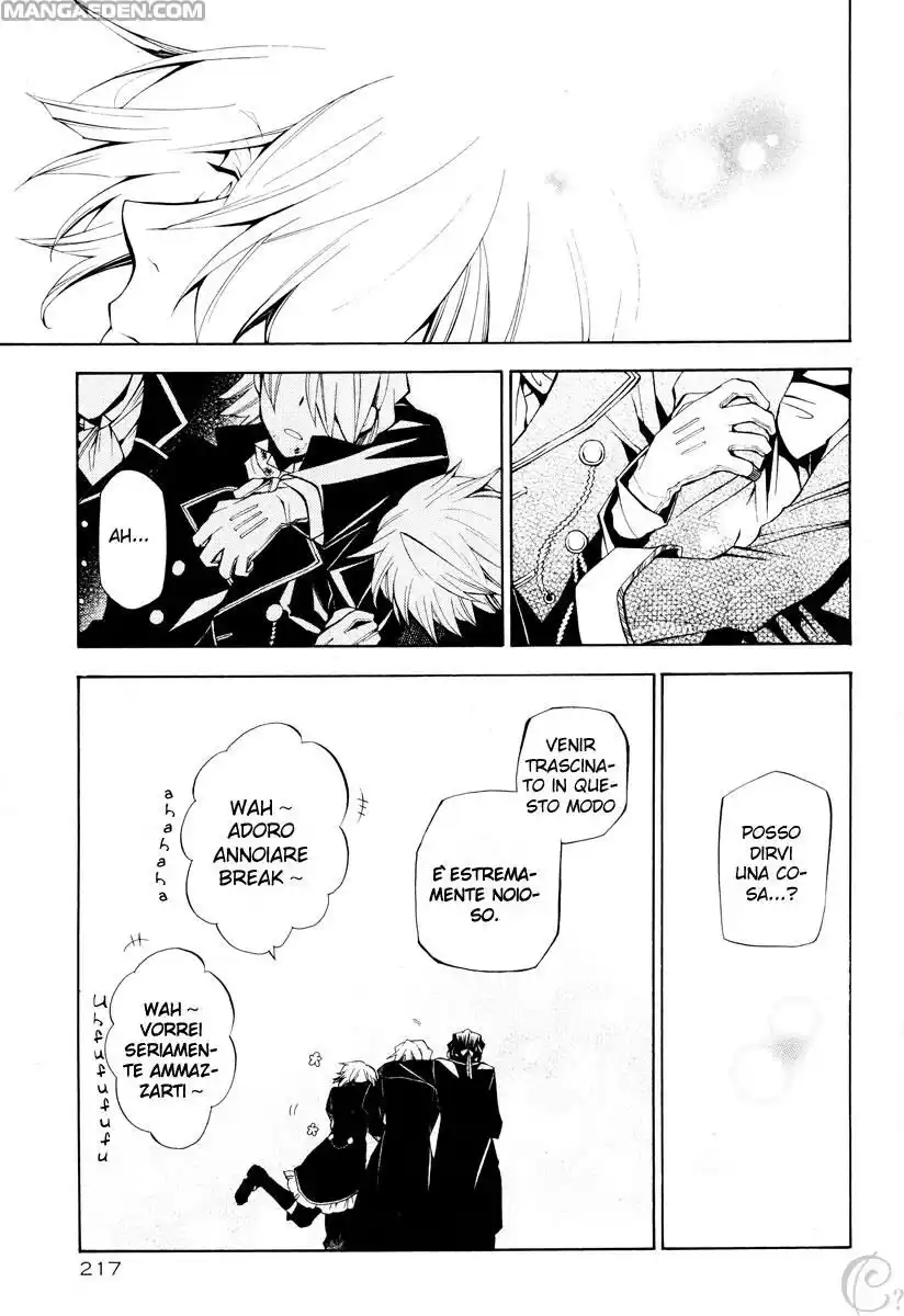 Pandora Hearts Capitolo 32 page 19