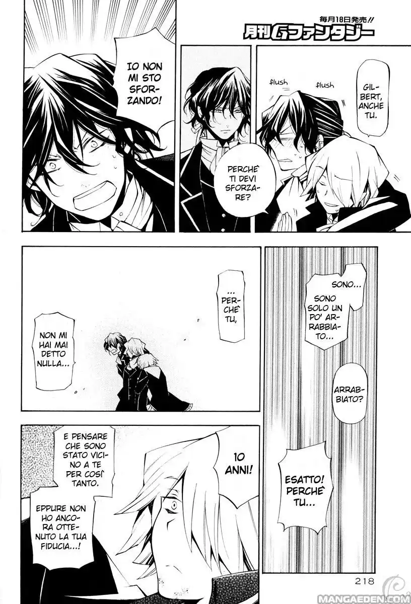 Pandora Hearts Capitolo 32 page 20