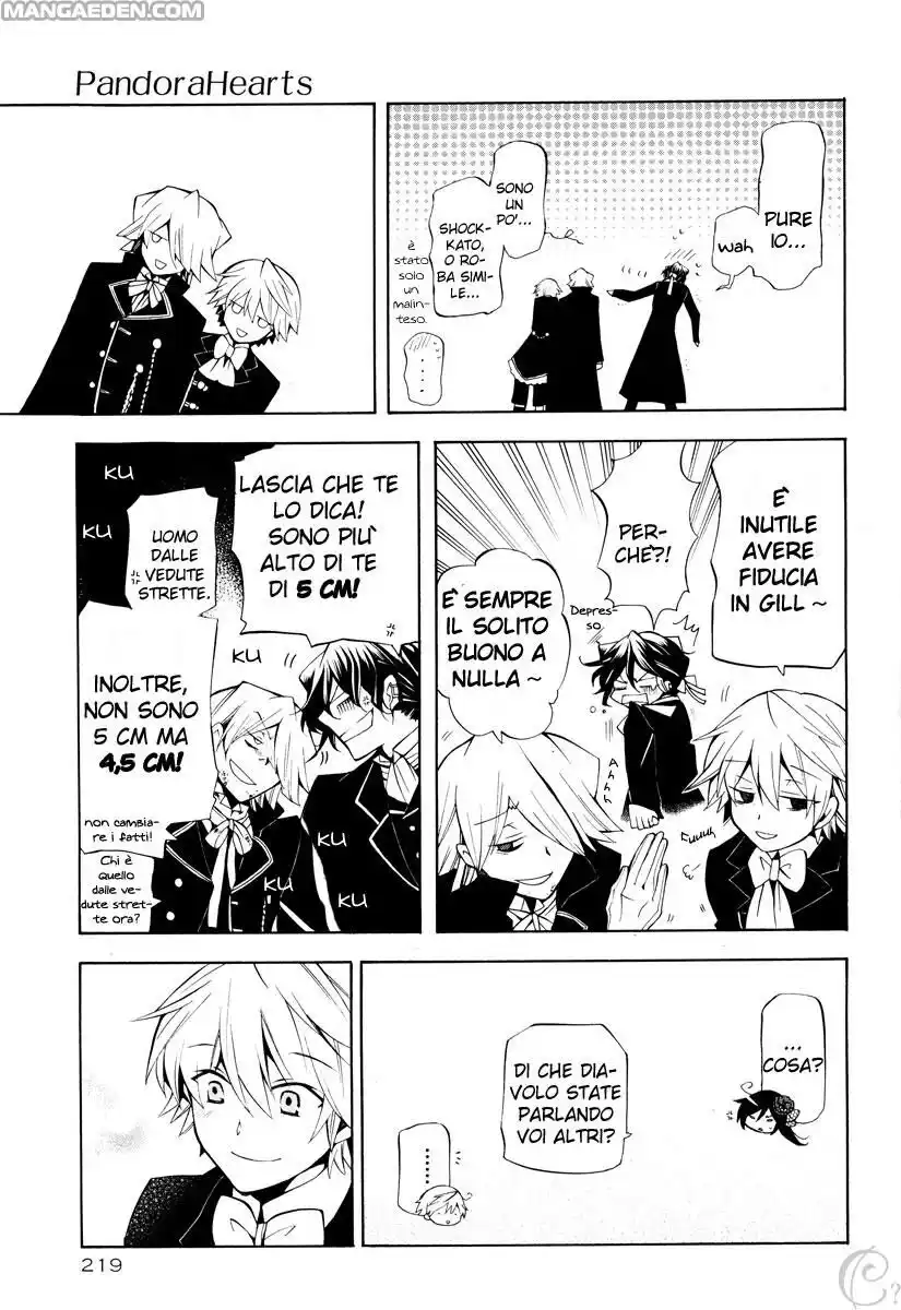 Pandora Hearts Capitolo 32 page 21