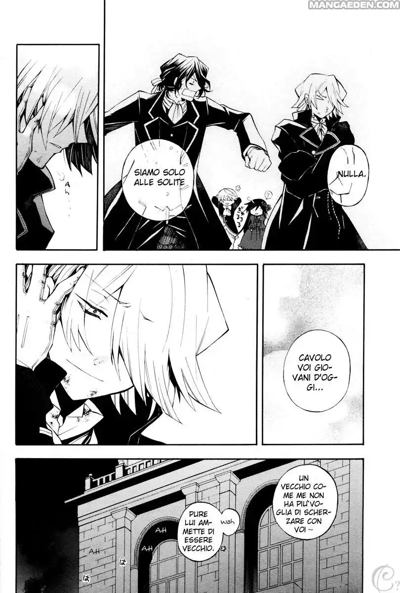 Pandora Hearts Capitolo 32 page 22